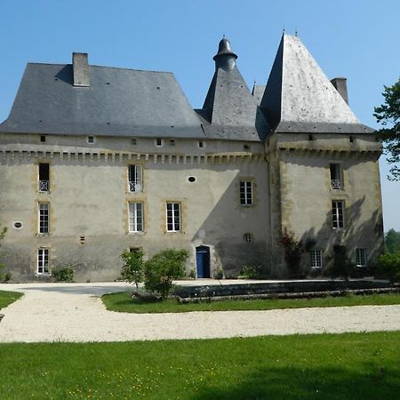 Chateau De Mavaleix Chalais  Εξωτερικό φωτογραφία
