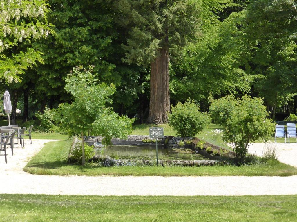 Chateau De Mavaleix Chalais  Εξωτερικό φωτογραφία